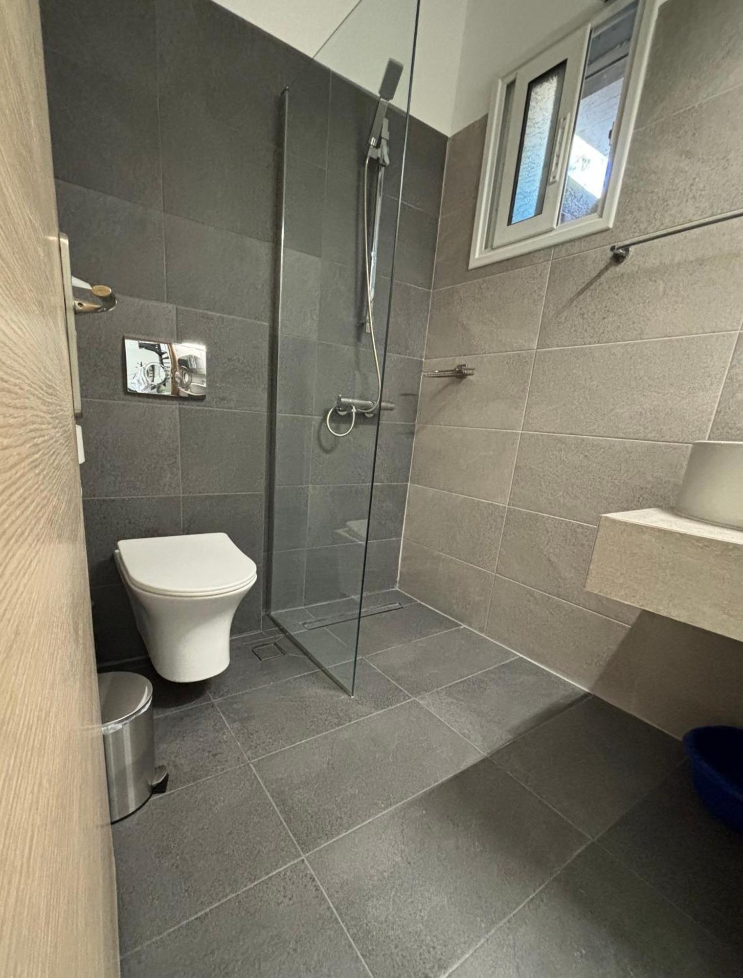 Red Coral Apartments Vatopédhion Екстериор снимка